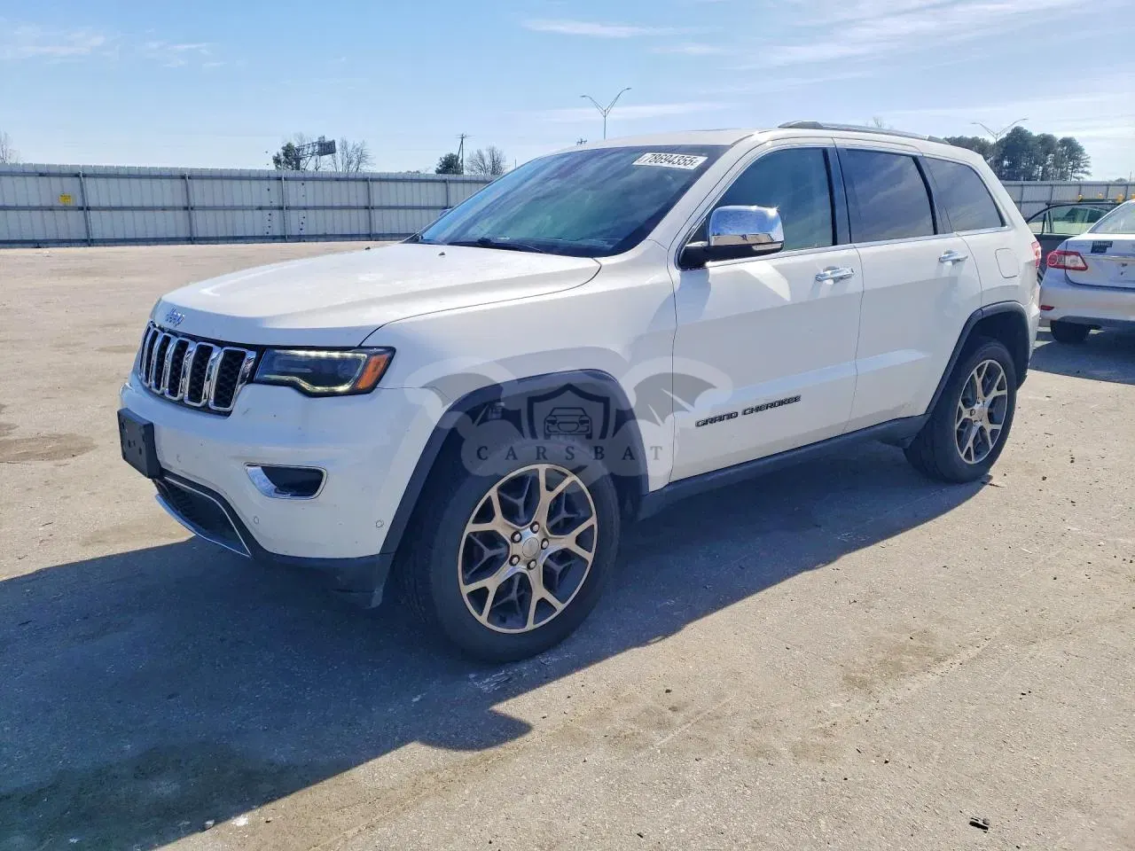 Jeep Grand Cherokee 2019