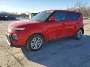 Kia Soul 2.0L 4 2021