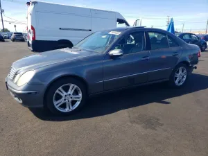 Mercedes-Benz E 3.5L 6 2006