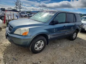 Honda Pilot 3.5L 6 2005