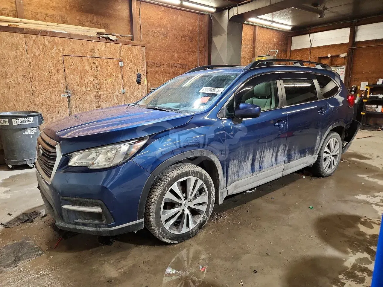 Subaru Ascent 2.4L 4 2020