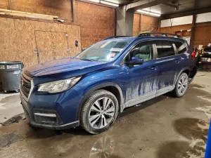 Subaru Ascent 2.4L 4 2020