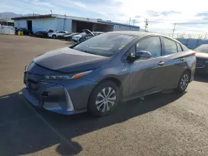 Toyota Prius 1.8L 4 2020