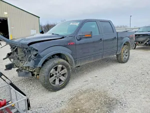 Ford F-150 5.0L 8 2013