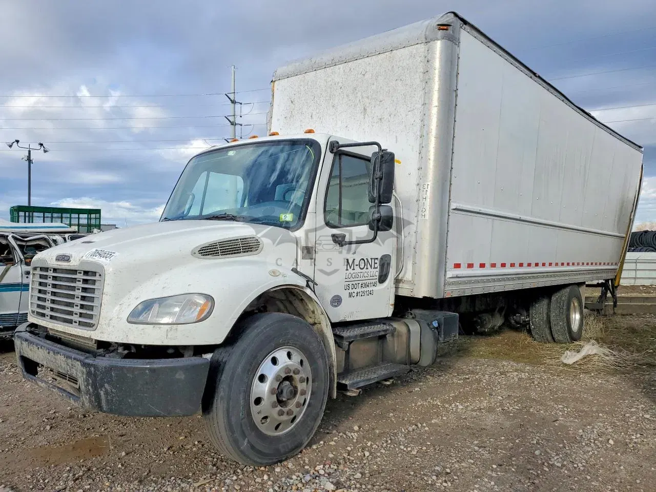 Freightliner Business Class M2 6.7L 6 2019