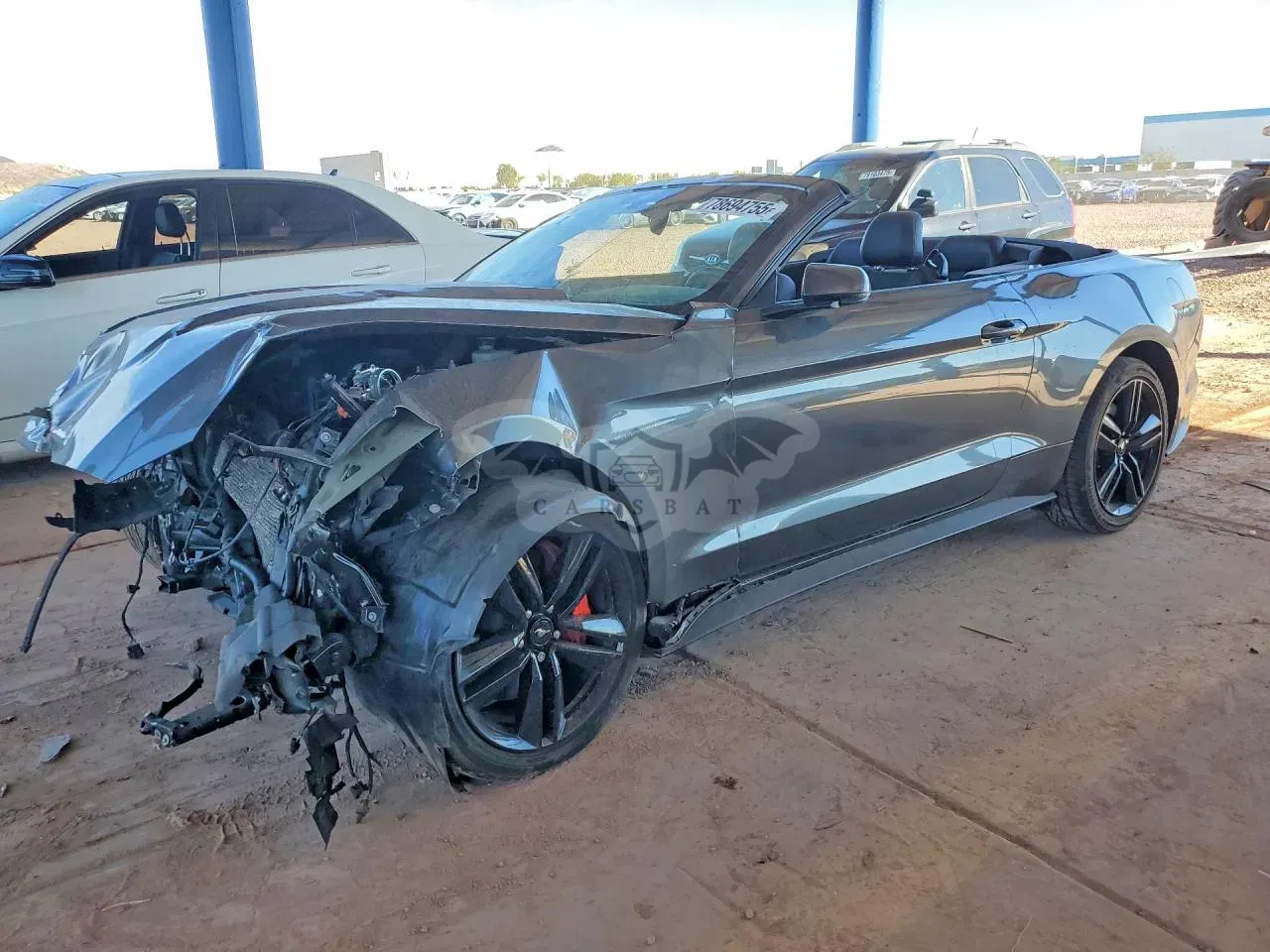 Ford Mustang 2.3L 4 2017