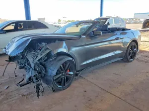 Ford Mustang 2.3L 4 2017