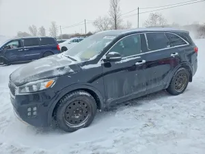 Kia Sorento 3.3L 6 2016