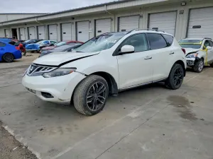 Nissan Murano 3.5L 6 2011