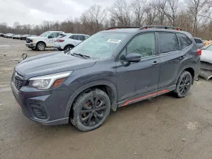 Subaru Forester 2.5L 4 2019