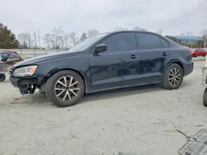 Volkswagen Jetta 1.4L 4 2016