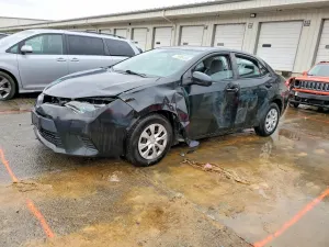 Toyota Corolla 1.8L 4 2014