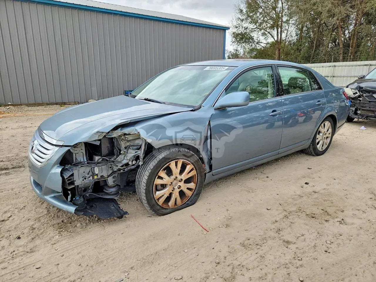 Toyota Avalon 3.5L 6 2008