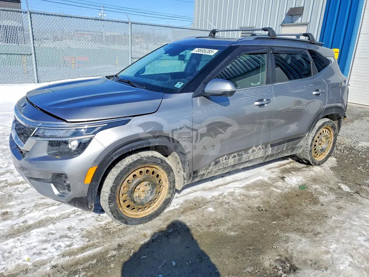 Kia Seltos 2.0L 4 2021