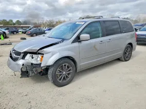 Dodge Grand Caravan (Caravan) 3.6L 6 2017