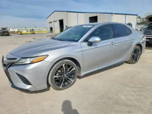 Toyota Camry 2.5L 4 2019