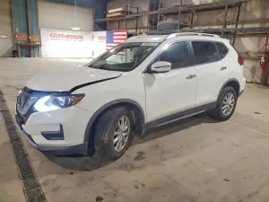 Nissan Rogue 2.5L 4 2017