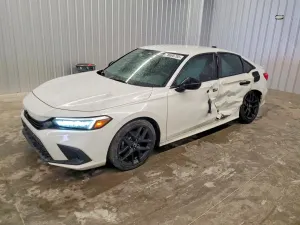 Honda Civic 2.0L 4 2023
