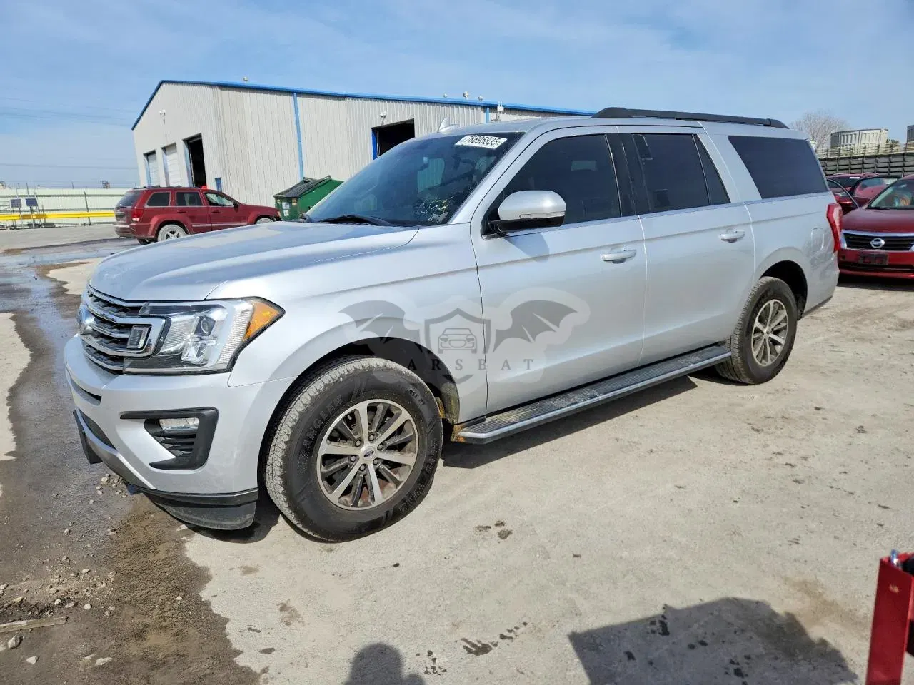 Ford Expedition 3.5L 6 2018