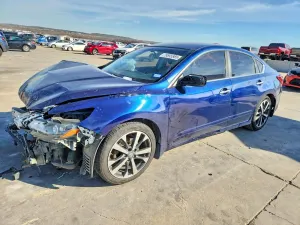 Nissan Altima 2.5L 4 2017