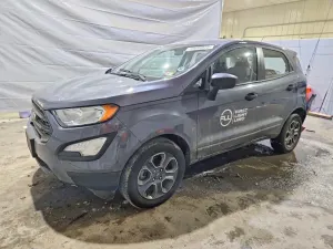 Ford Ecosport 1.0L 3 2021