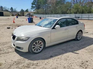 BMW 3 Series 3.0L 6 2011