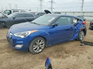 Hyundai Veloster 1.6L 4 2017