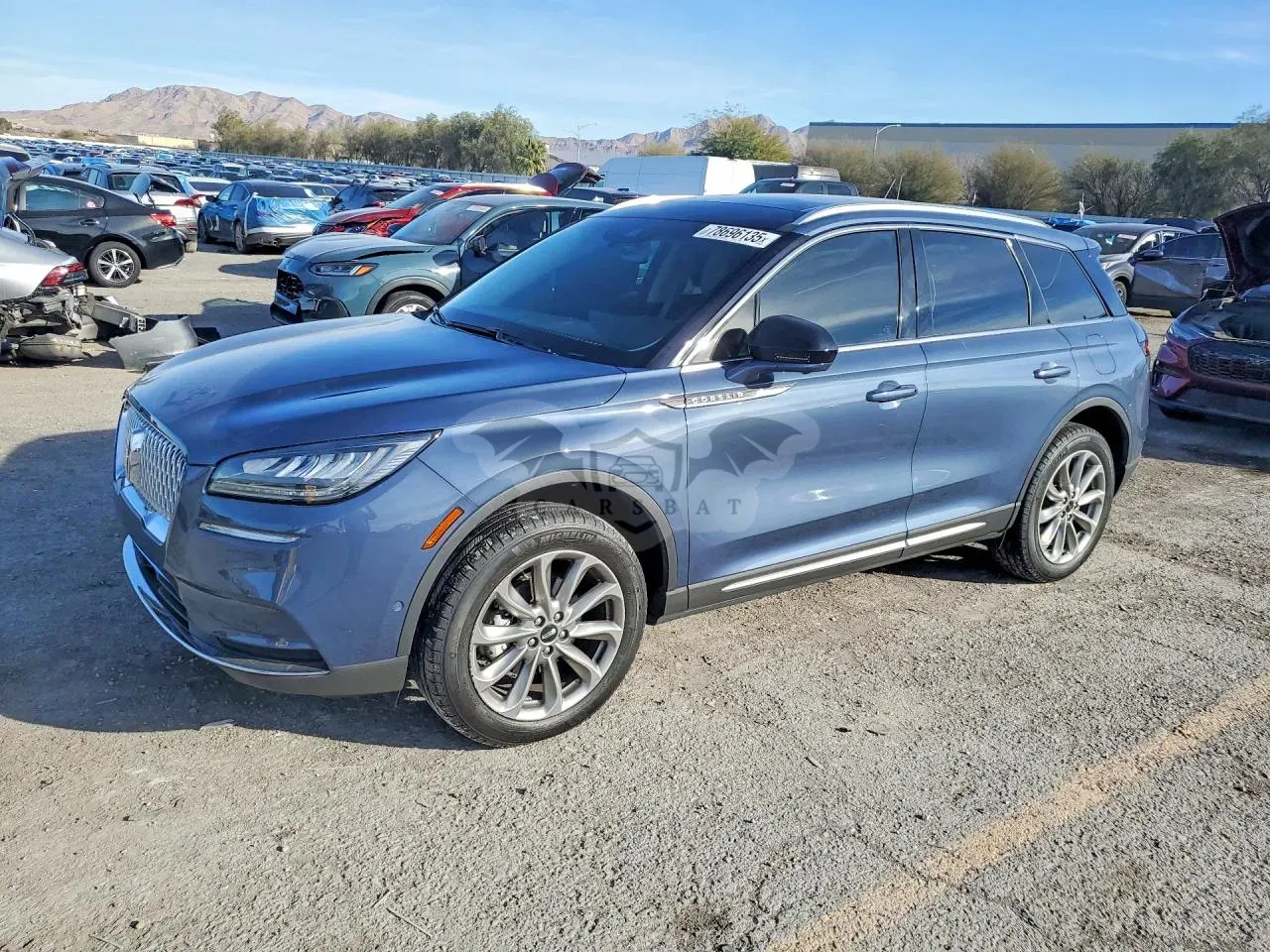 Lincoln Corsair 2.0L 4 2022