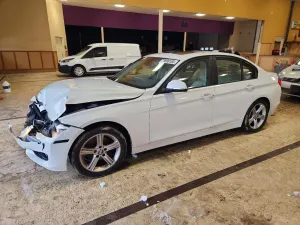 BMW 3 Series 2.0L 4 2014