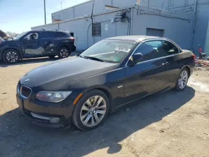BMW 3 Series 3.0L 6 2013
