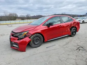 Toyota Corolla 2.0L 4 2020