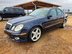 Mercedes-Benz E 3.5L 6 2009