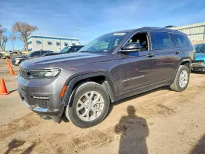 Jeep Grand Cherokee 3.6L 6 2023