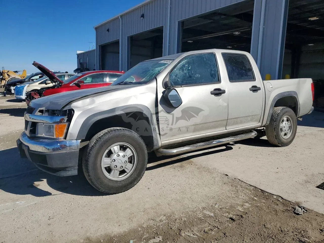 Chevrolet Colorado 3.5L 5 2006