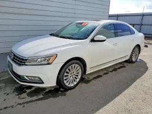 Volkswagen Passat 1.8L 4 2017