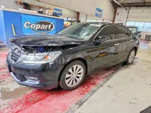 Honda Accord 3.5L 6 2014