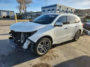 Acura MDX 3.5L 6 2017