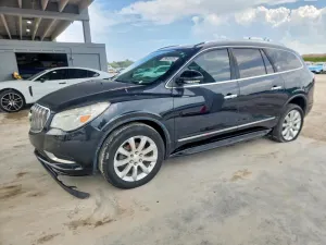 Buick Enclave 3.6L 6 2014
