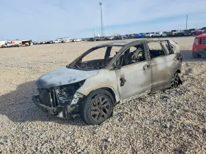 Honda CR-V 2.4L 4 2016