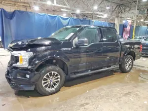 Ford F-150 2.7L 6 2018