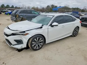Honda Civic 1.5L 4 2024