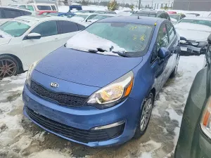 Kia Rio 1.6L 4 2016