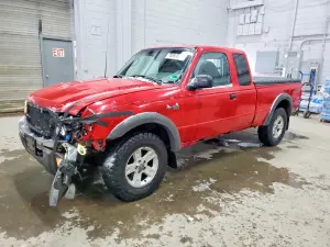 Ford Ranger 4.0L 6 2003