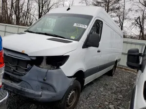 Mercedes-Benz Sprinter 3.0L 6 2019