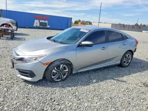 Honda Civic 2.0L 4 2016