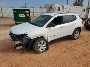 Jeep Compass 2.4L 4 2022