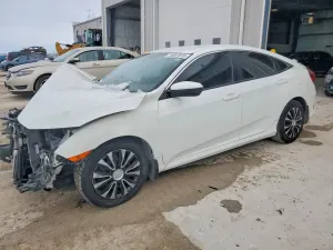 Honda Civic 2.0L 4 2018