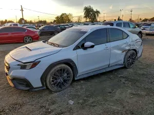 Subaru WRX 2.5L 4 2023