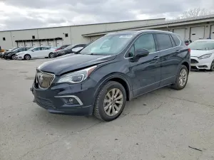 Buick Envision 2.5L 4 2017