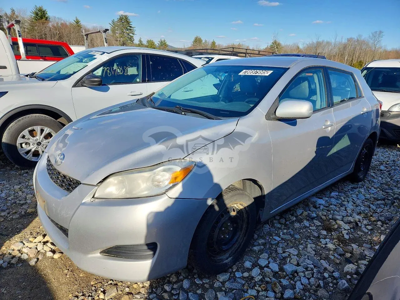 Toyota Matrix 1.8L 4 2012